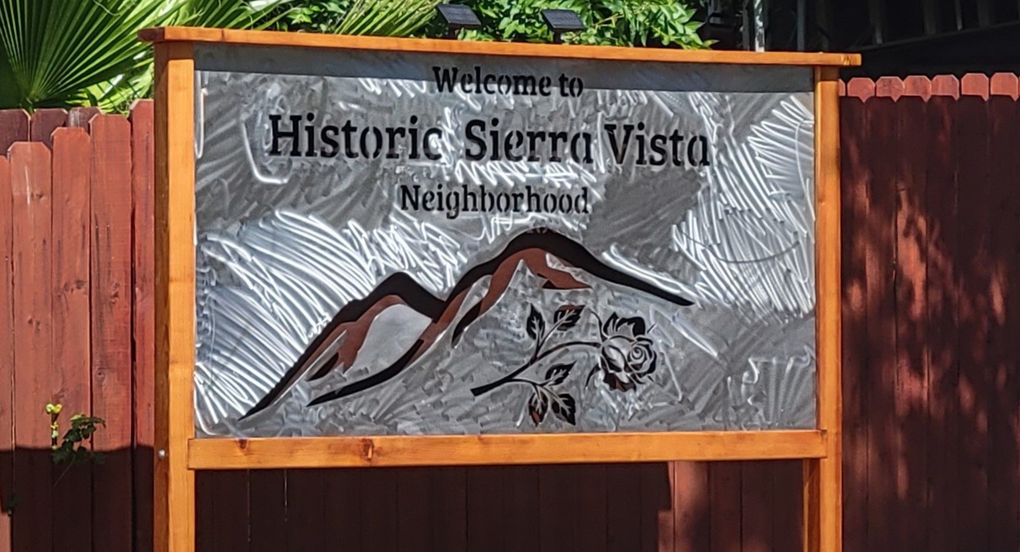 Sierra Vista Neighborhood Association